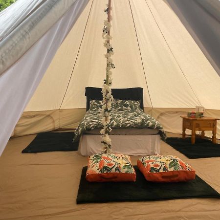 Luxury Glamping At The Riverside Hotel Skegness Buitenkant foto
