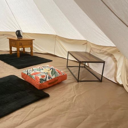 Luxury Glamping At The Riverside Hotel Skegness Buitenkant foto