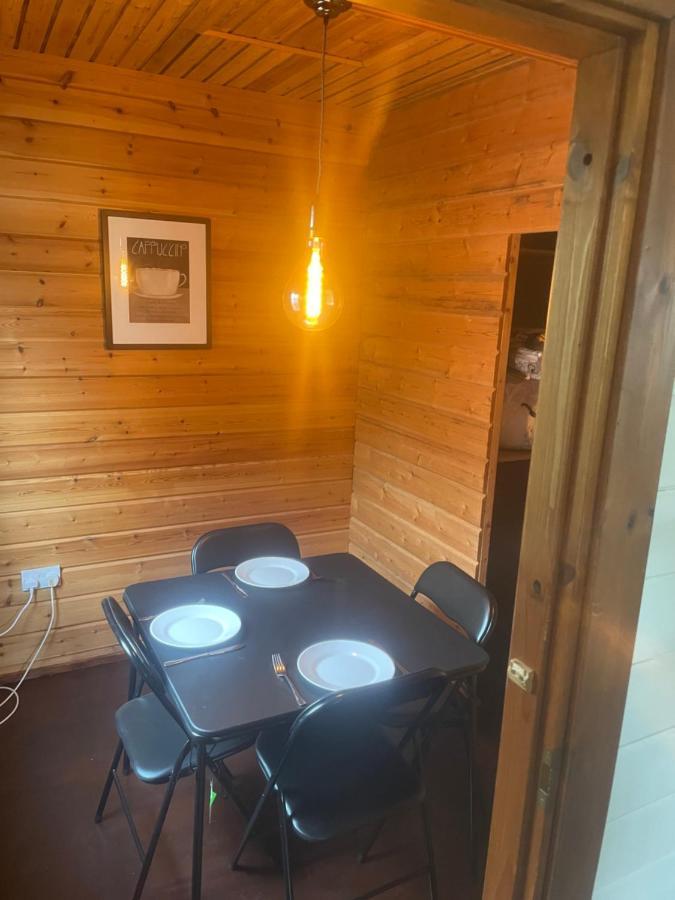 Luxury Glamping At The Riverside Hotel Skegness Buitenkant foto