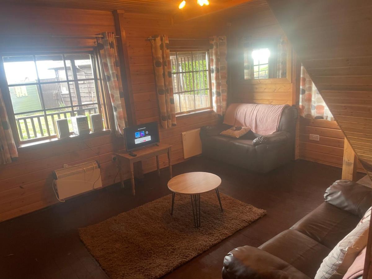 Luxury Glamping At The Riverside Hotel Skegness Buitenkant foto