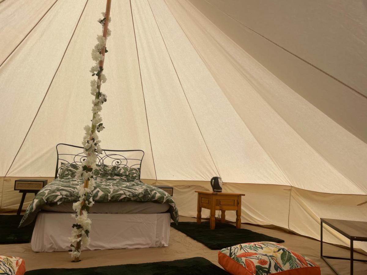 Luxury Glamping At The Riverside Hotel Skegness Buitenkant foto