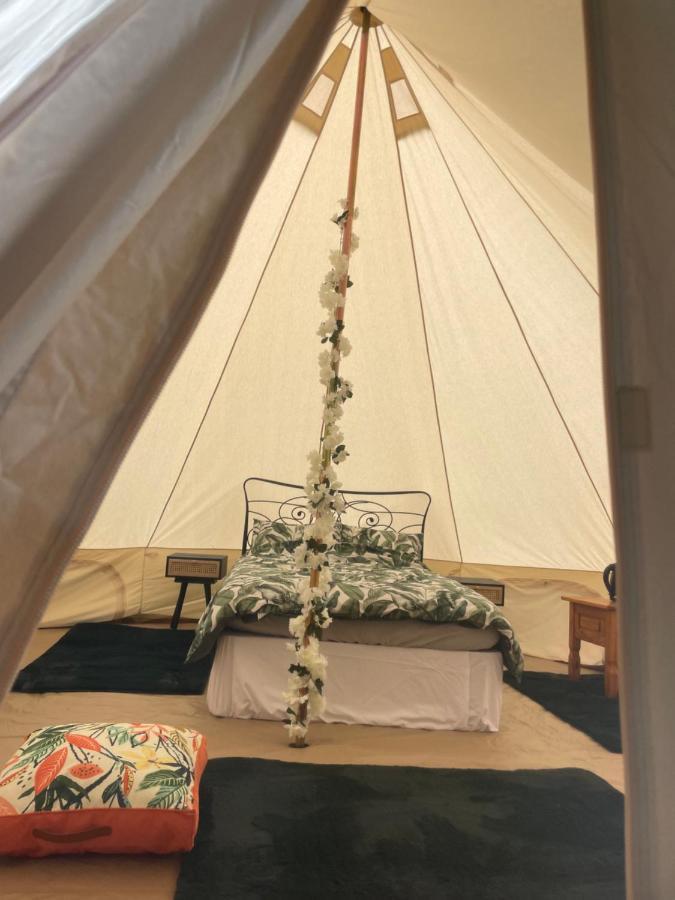 Luxury Glamping At The Riverside Hotel Skegness Buitenkant foto