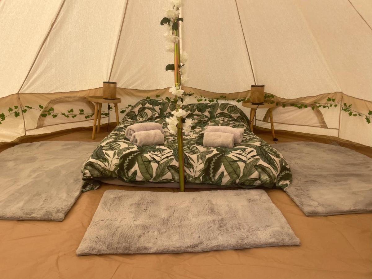 Luxury Glamping At The Riverside Hotel Skegness Buitenkant foto