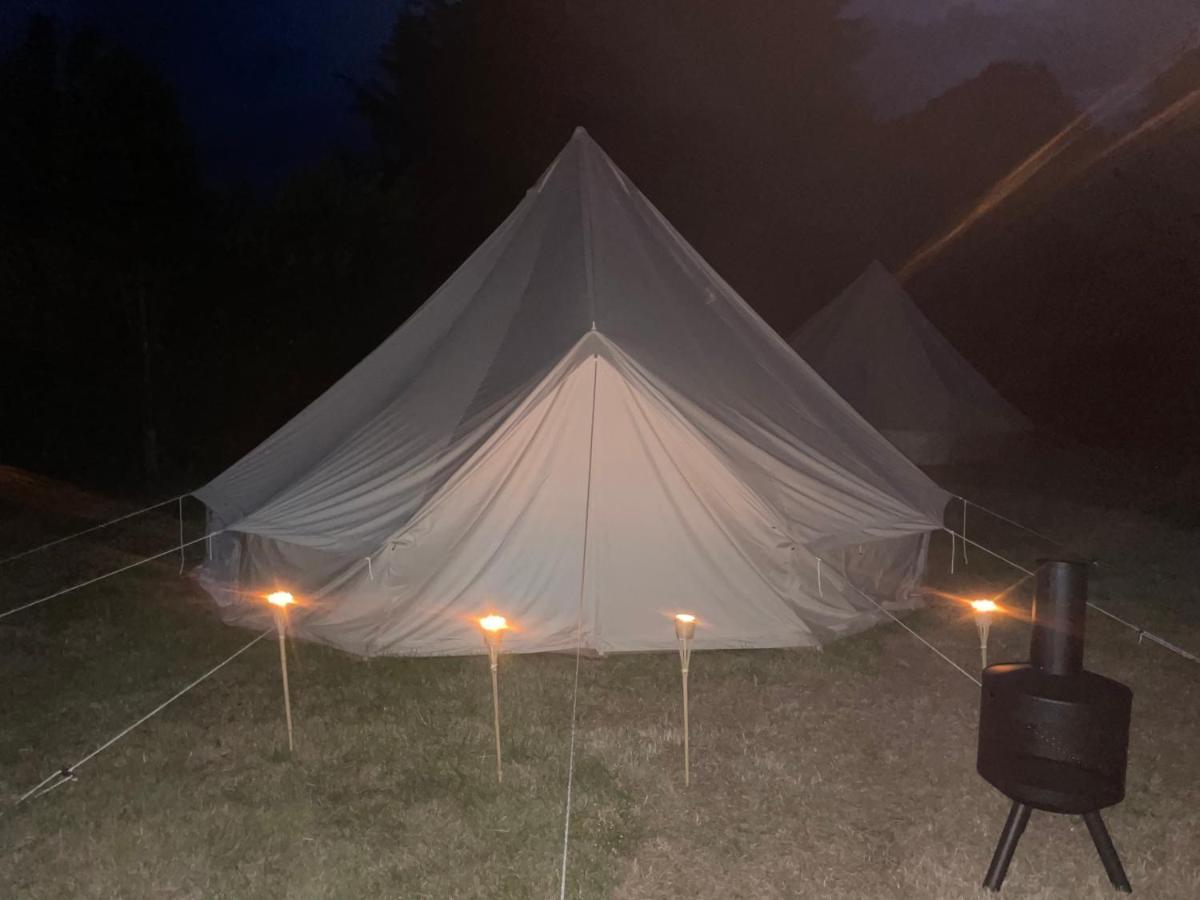 Luxury Glamping At The Riverside Hotel Skegness Buitenkant foto