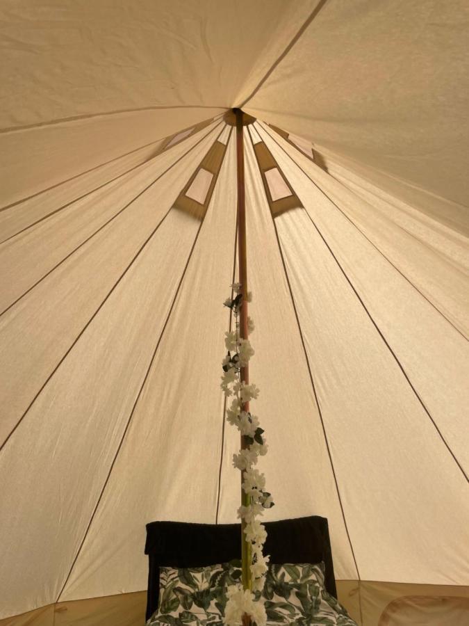 Luxury Glamping At The Riverside Hotel Skegness Buitenkant foto