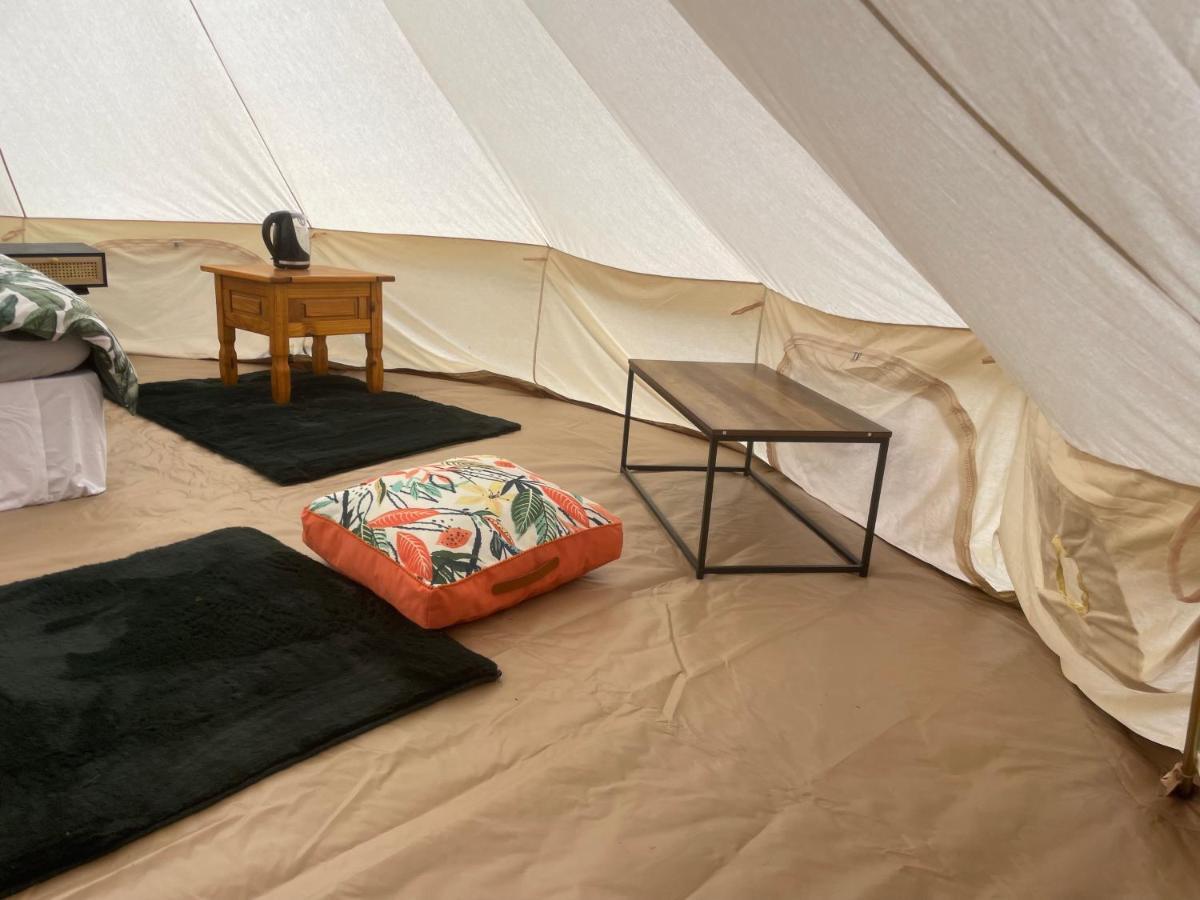 Luxury Glamping At The Riverside Hotel Skegness Buitenkant foto