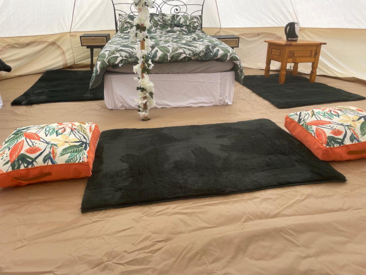 Luxury Glamping At The Riverside Hotel Skegness Buitenkant foto
