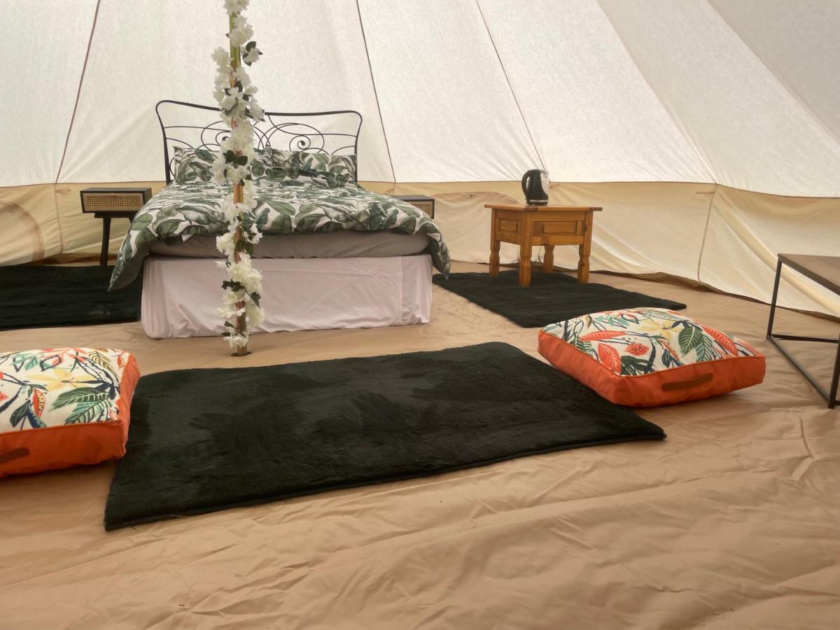 Luxury Glamping At The Riverside Hotel Skegness Buitenkant foto