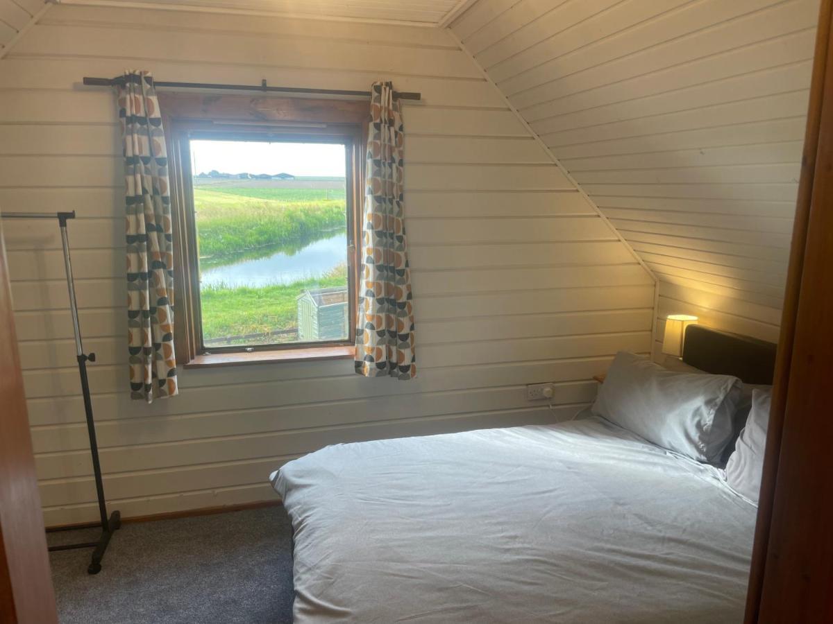 Luxury Glamping At The Riverside Hotel Skegness Buitenkant foto