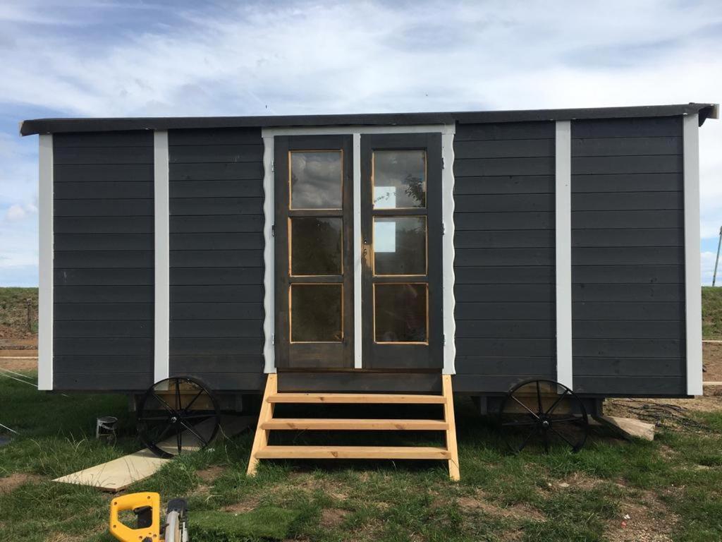 Luxury Glamping At The Riverside Hotel Skegness Buitenkant foto