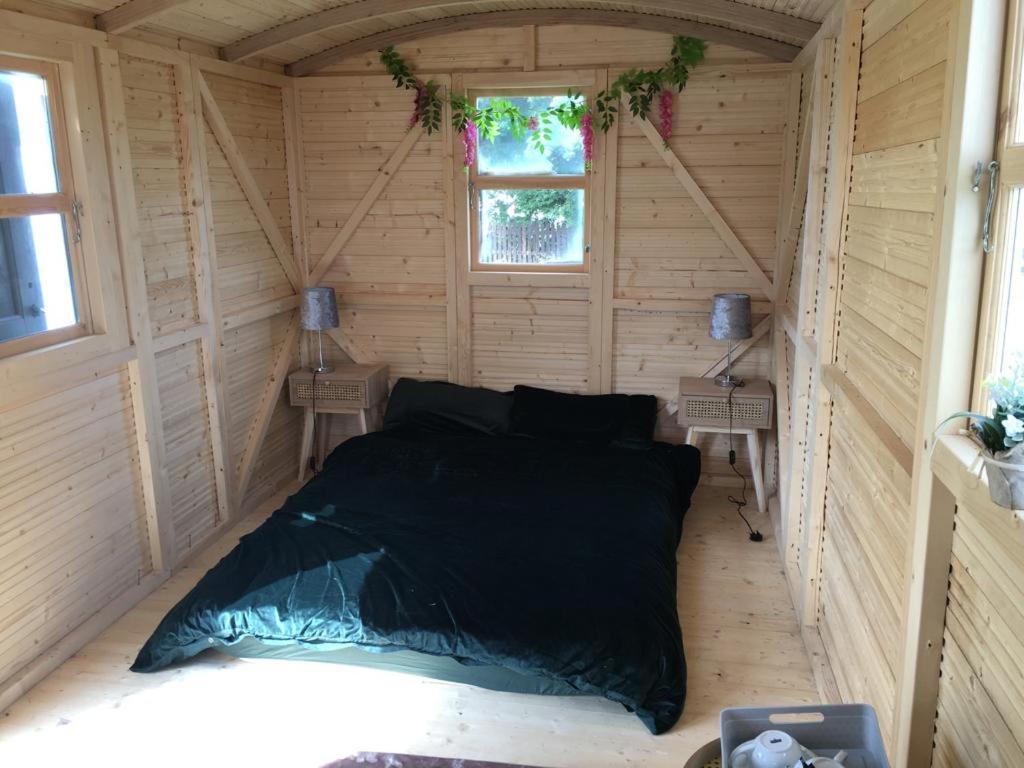 Luxury Glamping At The Riverside Hotel Skegness Buitenkant foto